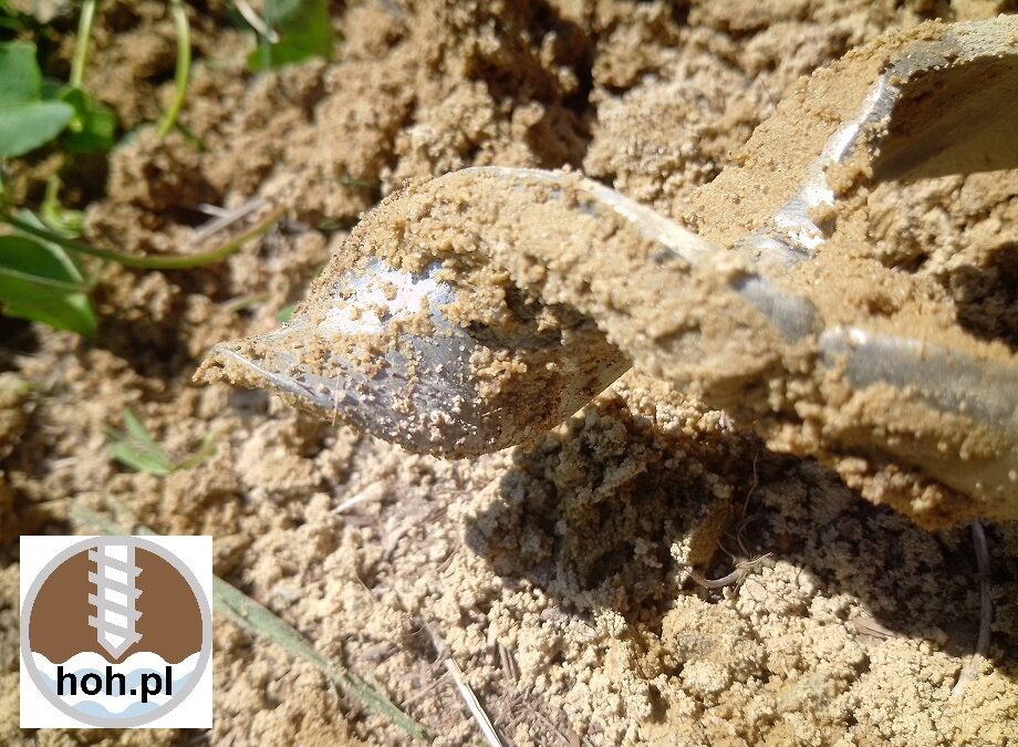 Badanie Geotechniczne Warunków Gruntowo-Wodnych w Miejscowości Przyborów na Granicy Szczepanowa