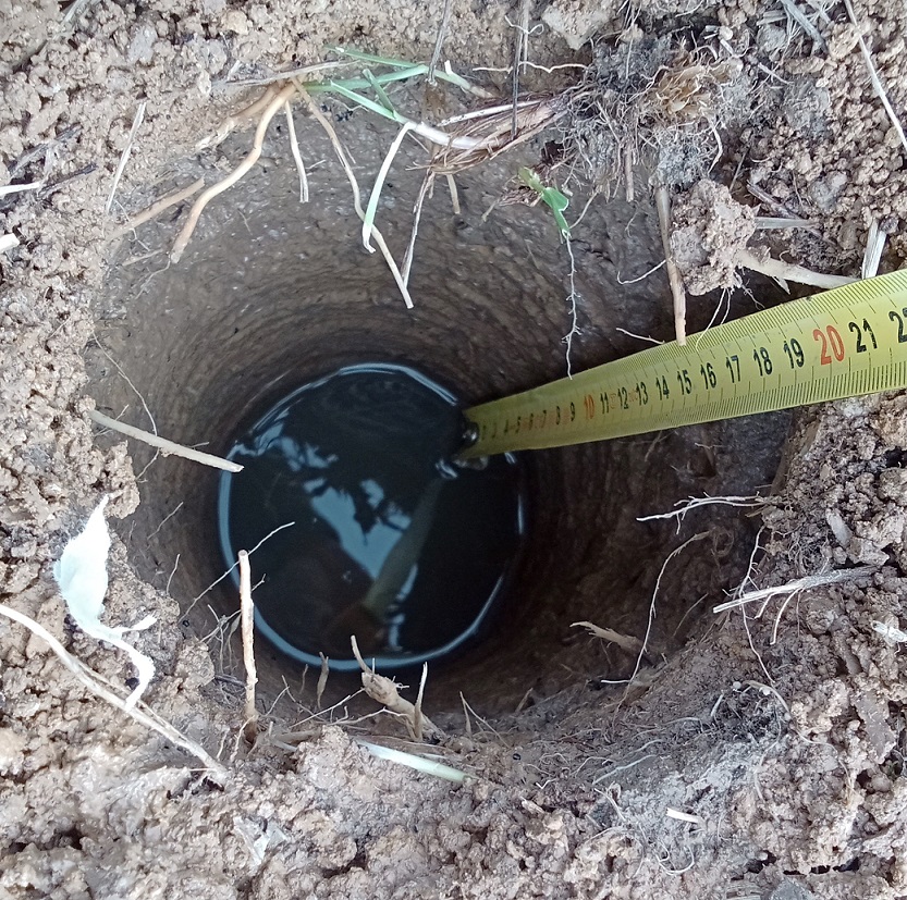 test przepuszczalnosci